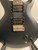 Used Paul Reed Smith - PRS SE SANTANA CHARCOAL S Type Electric Guitar Black 6-String 41129-S000017074 View 4