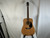 Used Squier SA-100 Laminate Top Acoustic Guitar Natural 40012-S000312890 View 2