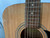 Used Squier SA-100 Laminate Top Acoustic Guitar Natural 40012-S000312890 View 5