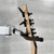 Used Ibanez GSR205SM Bass Guitar - Natural Gray Burst - 5-string - AS IS - Warped Neck 40112-S000182475 View 8