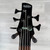 Used Ibanez GSR205SM Bass Guitar - Natural Gray Burst - 5-string - AS IS - Warped Neck 40112-S000182475 View 4