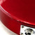 Used Baltimore JEDISTAR S Type Electric Guitar Red 6-String View 9