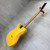 Used Fender Limited Player II Advanced Telecaster Electric Guitar Yellow 6-String 41124-S000210989 View 6