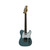 Used Squier TELECASTER BY FENDER T Type Electric Guitar Blue 6-String 40009-S000313536 View 1