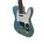 Used Squier TELECASTER BY FENDER T Type Electric Guitar Blue 6-String 40009-S000313536 View 3