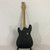 Used Fender STRATACOUSTIC Laminate Top Acoustic Guitar Black 41128-S000112291 View 7