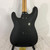 Used Fender STRATACOUSTIC Laminate Top Acoustic Guitar Black 41128-S000112291 View 6