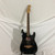 Used Fender STRATACOUSTIC Laminate Top Acoustic Guitar Black 41128-S000112291 View 8