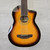 Used Maestro AW7 --As Is Bridge-- Acoustic Bass Guitar Sunburst Other 41124-S000210993 View 1