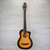 Used Maestro AW7 --As Is Bridge-- Acoustic Bass Guitar Sunburst Other 41124-S000210993 View 2