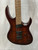Used Kiesel CUSTOM Double Cut Electric Guitar Tobacco Sunburst 6-String 41132-S000010963 View 3