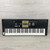 Used Yamaha YPT-220 61-Key Keyboard 41124-S000211002 View 1