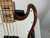 Used Ibanez MIJ SILVER SERIES J-BASS STYLE BASS J Type Bass Guitar Wood 4-String 40012-S000312900 View 8