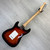 Used Harmony Electric S Type Electric Guitar Sunburst 6-String 41124-S000211006 View 5