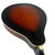 Used Ibanez M510-BS A-Style Mandolin Brown Sunburst 40090-S000083652 View 10