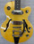 Used Epiphone Wildkat LP Type Electric Guitar Yellow 6-String 41124-S000211008 View 1