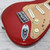 Used Squier Mini Stratocaster Electric Guitar Red 40051-S000118467 View 5