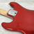 Used Squier Mini Stratocaster Electric Guitar Red 40051-S000118467 View 12