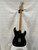 Used Fender 1986-87 STRAT Vintage S Type Electric Guitar Black 6-String 41132-S000010965 View 4