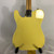 Used Fender 90S MIJ TELE T Type Electric Guitar Yellow 6-String 41128-S000112304 View 12