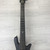 Used Spector NS Pulse II 6 Modern Metal Bass Guitar Custom Graphics 6-String 41124-S000211015 View 3