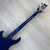 Used Paul Reed Smith - PRS Se Kingfisher Bass Guitar Blue 4-String 41124-S000211016 View 9