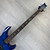 Used Paul Reed Smith - PRS Se Kingfisher Bass Guitar Blue 4-String 41124-S000211016 View 3