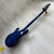 Used Paul Reed Smith - PRS Se Kingfisher Bass Guitar Blue 4-String 41124-S000211016 View 6