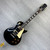 Used Epiphone Les Paul Standard MIK 2001 LP Type Electric Guitar Black 6-String 41124-S000211024 View 1