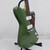 Used Redeemed Deville Cust Offset Double Cutaway Electric Guitar Green 6-String 40042-S000269480 View 13