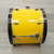 Used Tama Imperialstar Kick Drum Yellow 22x18 40015-S000337323 View 4