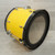 Used Tama Imperialstar Kick Drum Yellow 22x18 40015-S000337323 View 5