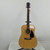 Used Fender FA-100  Acoustic Guitar Natural 40042-S000269481 View 3