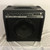 Used Gallien Krueger BACKLINE 100 1 x 12 Solid State Amplifier 1 x 12 41128-S000112308 View 1