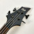Used LTD F-104 4 Modern Metal Bass Guitar Black 4-String 41103-S000058545 View 6