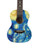 Used Luna Starry Night Concert Ukulele  41115-S000116947 View 1