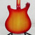 Used IYV IRK-300 Electric Guitar Cherry Sunburst 6-String 40042-S000269487 View 23