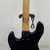 Used Squier Jazz Bass Guitar Black 4-String 40042-S000269488 View 21