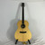 Used Larrivee L-O3R Solid Top Acoustic Guitar Natural 41128-S000112318 View 9