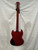 Used Epiphone SG SG Type Electric Guitar Red 6-String 41132-S000010996 View 7