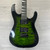 Used Jackson DINKY JS20 DKQ Super S Electric Guitar Custom Graphics 6-String 41124-S000211032 View 1