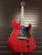 Used Squier STRATOSONIC Electric Guitar Red 6-String 41116-S000052130 View 1