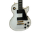 Used Epiphone LES PAUL CUSTOM WHSC LP Type Electric Guitar White 6-String 40009-S000313557 View 2