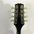 Used Kentucky KM-150 Mandolin Sunburst 41128-S000112323 View 4