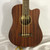 Used Gold Tone GT SERIES M-BASS Acoustic Bass Guitar Wood 4-String 41128-S000112324 View 1