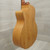Used Luna Woodland Bamboo Laminate Top Acoustic Guitar Natural 40015-S000337338 View 14