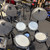 Used Simmons SD600 Electronic Drum Kit 41119-S000038273 View 3