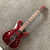 Used Schecter OMEN EXTREME FR Super S Electric Guitar Red 6-String 40111-S000193383 View 2