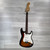 Used Squier Affinity Series Stratocaster Electric Guitar - Sunburst 40112-S000182487 View 3