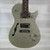 Used Gretsch G2629 Electromatic Jet Semi-hollowbody Electric Guitar - Silver Sparkle 40112-S000182488 View 1